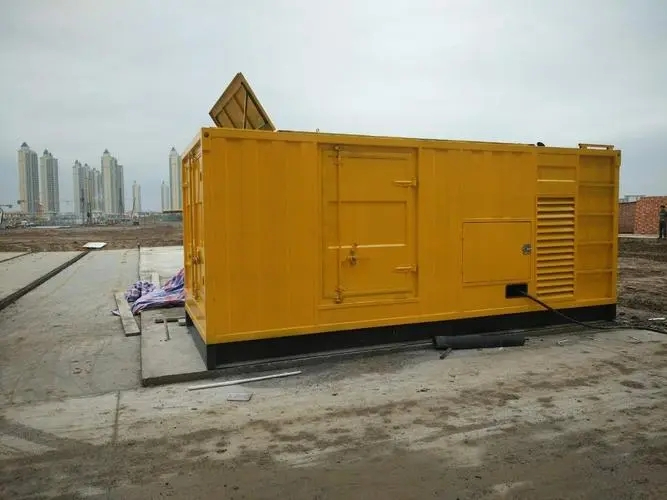 泰兴如何降低200KW柴油发电机机组的油耗？