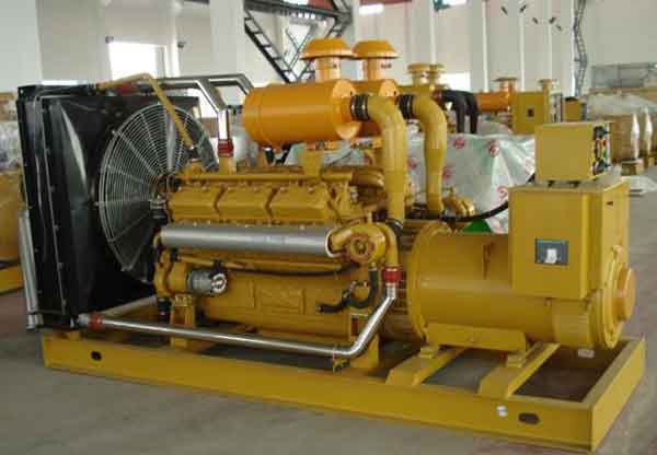 泰兴发电机组的燃油预热装置坏了怎么办？