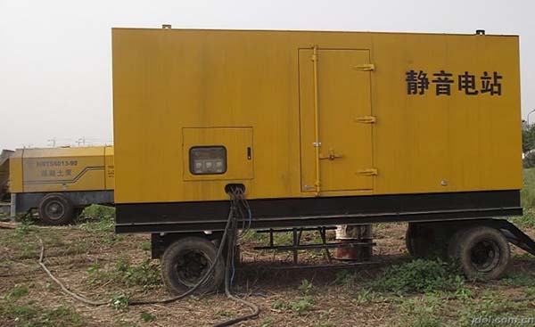 泰兴发电机组北方城市冬季使用注意事项有哪些？