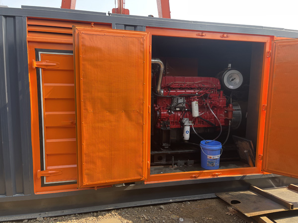 泰兴柴油发电机组启动失败后应该如何处理？