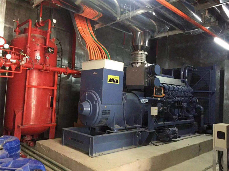 泰兴寒冷地区冬季使用柴油发电机组前如何预热机油？