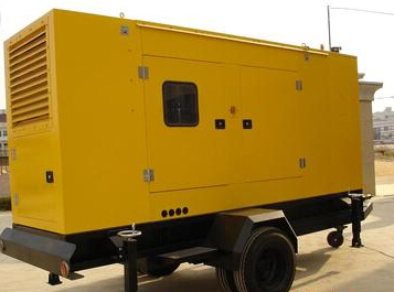 泰兴发电机组如何判断水冷式机油散热器是否需要清洗？