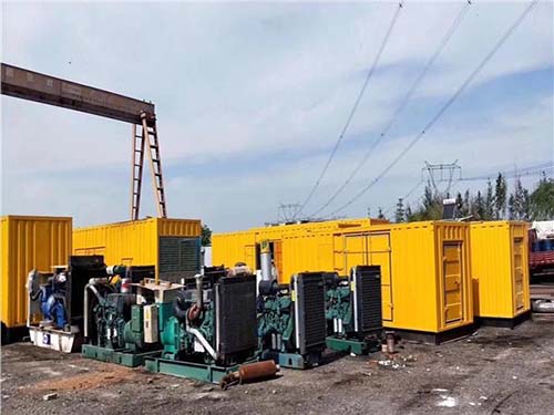 泰兴发电机组常用功率有哪些？