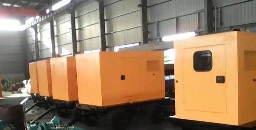 泰兴柴油发电机组冬季启动后需要进行哪些检查和操作？