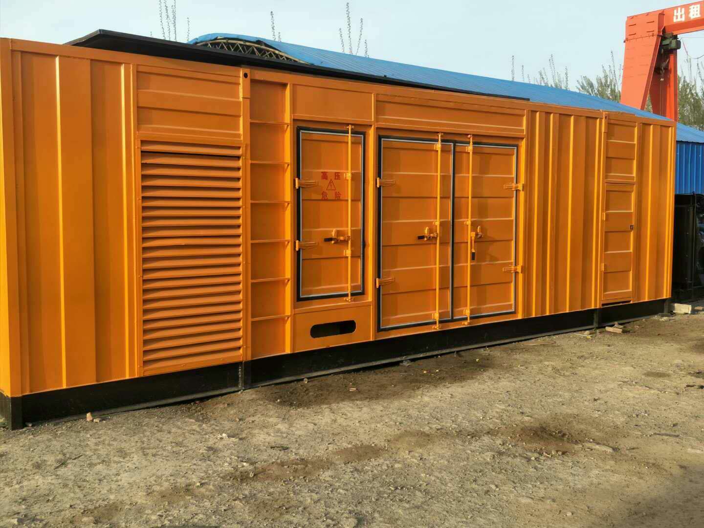 泰兴如何判断柴油发电机组的蓄电池是否出现硫化现象？