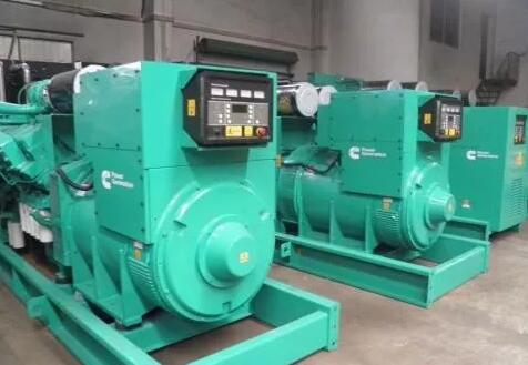 泰兴柴油发电机冬季保养需要特别注意哪些部件？