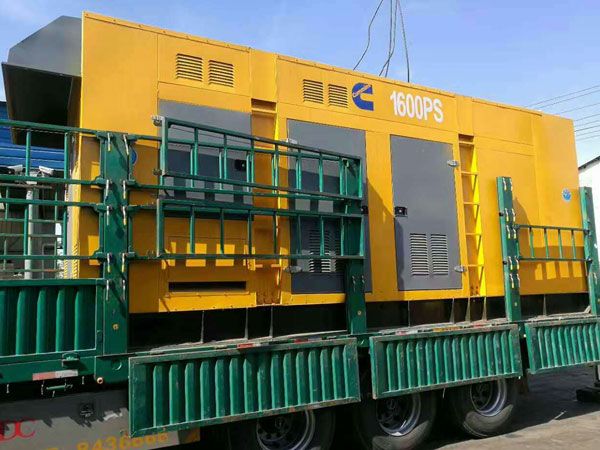 泰兴一份发电机组安装调试合同的注意事项