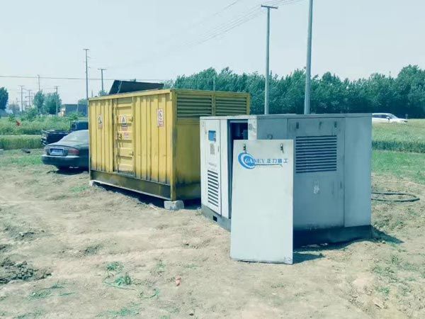 泰兴柴油发电机组冬季日常维修需要哪些工具？